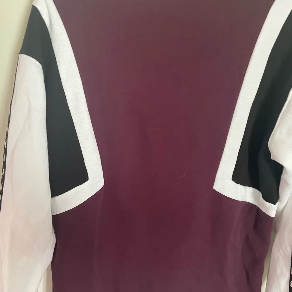 Oversized baggy sweater by Pink Purple Size XS - Image 3