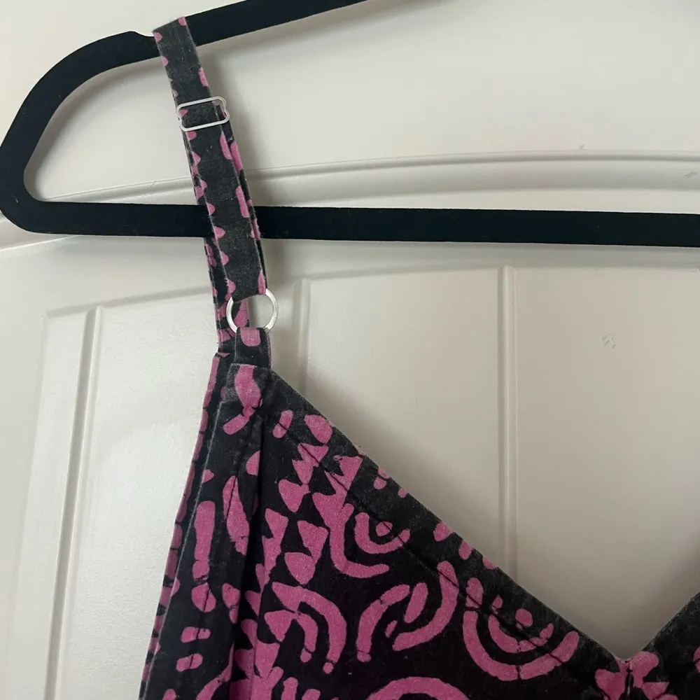 Kahindo Purple Kano Jumpsuit Size M - Image 6