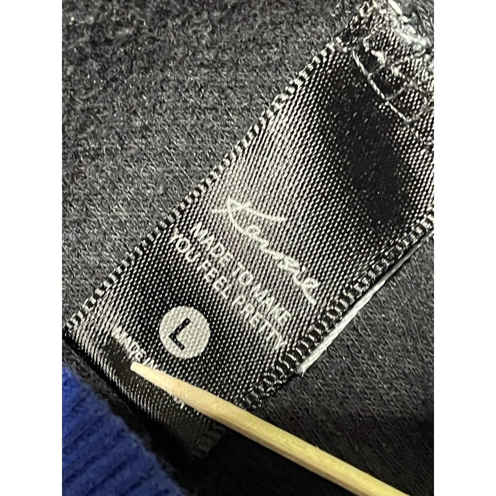 Kensie Twin Bunny Pajama Set size Large - Image 8