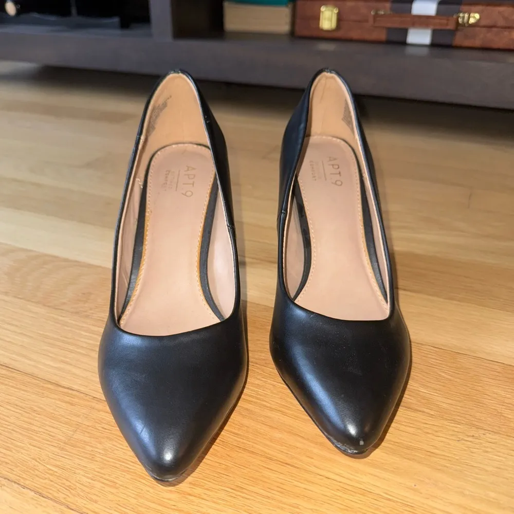 APT. 9 Defined Comfort Aprubi High Heel Pumps Shoes - Image 7