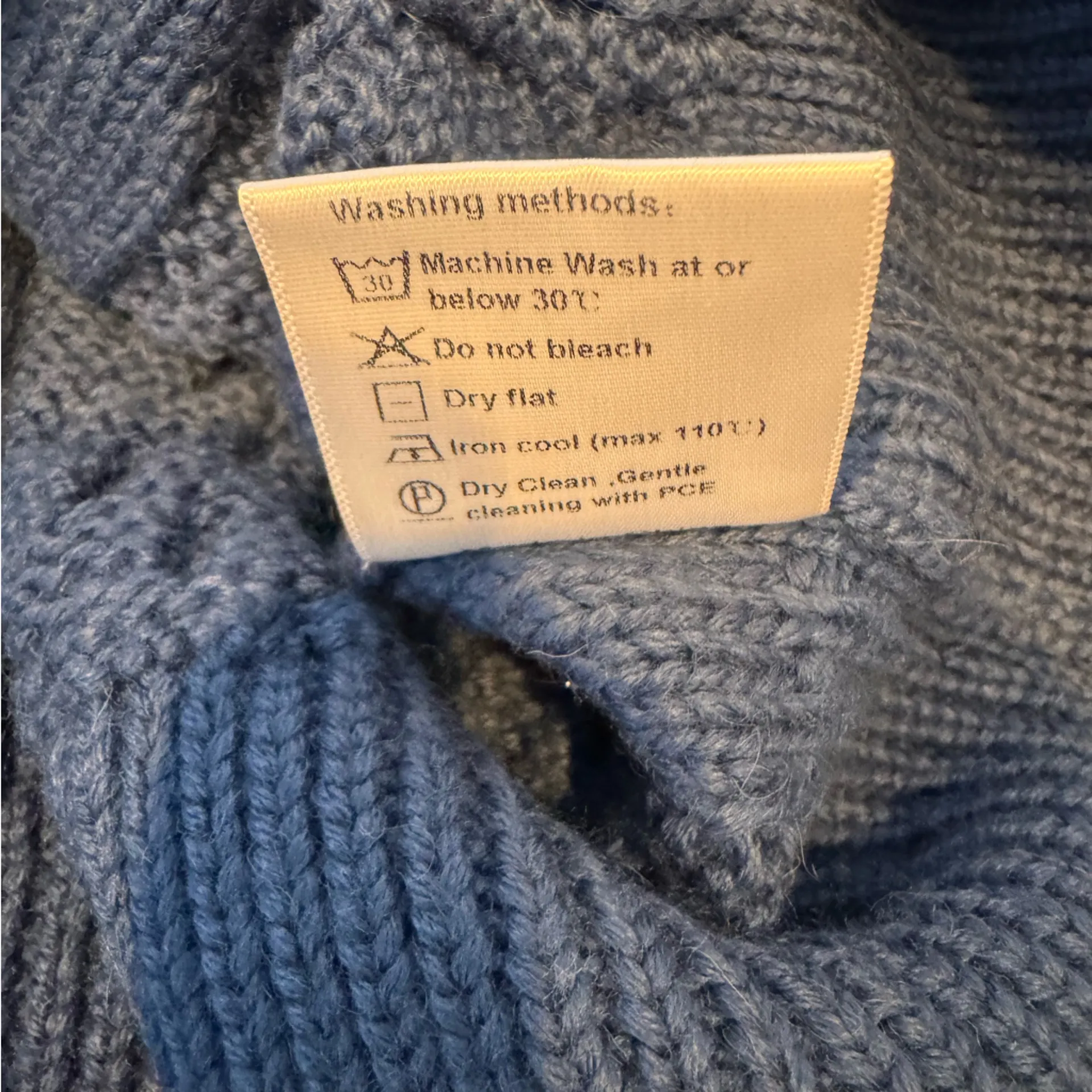 J.ING Heavyweight Oversized Varsity Sweater Size S/M Orange - Image 7