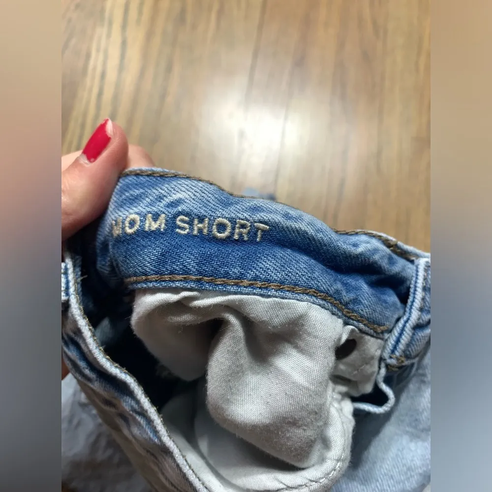 American eagle mom short Jean shorts 2 - Image 9