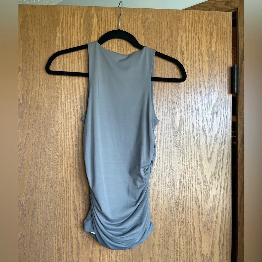 RD Style Second Skin by  Ruched Top - Image 3