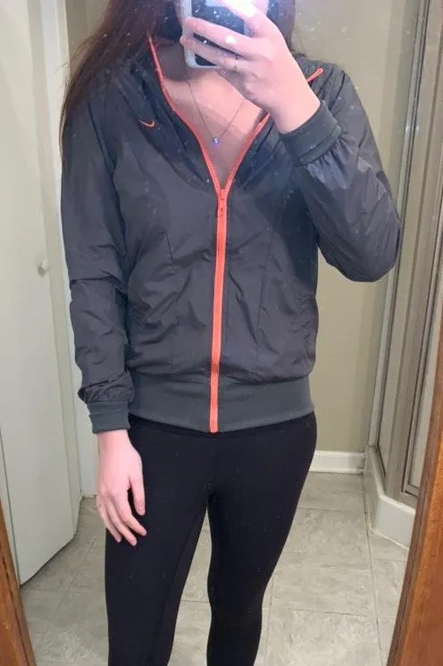 Nike Jacket Zip Up - Image 3