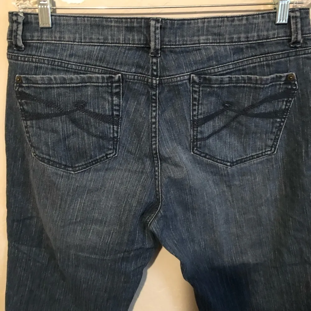 DKNY  Denim‎ Jean Capris - Image 6