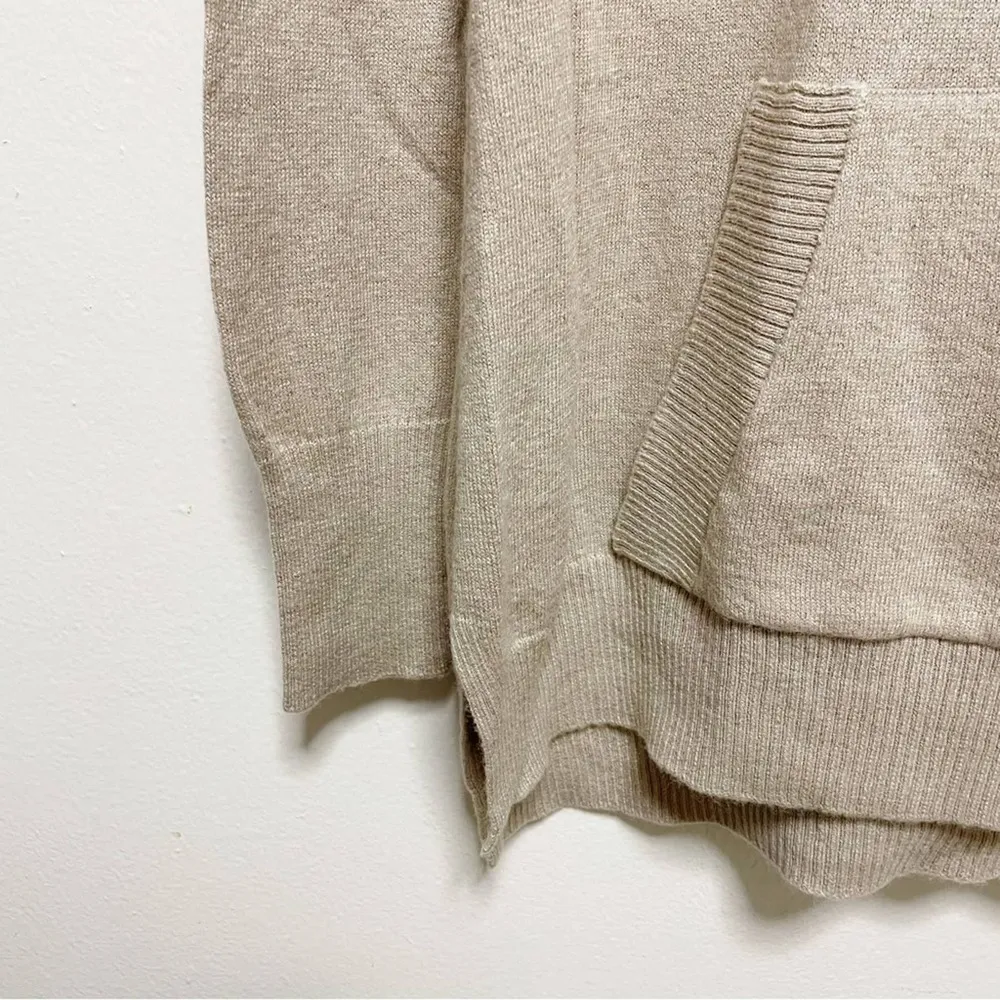 Soft Surroundings Siesta Soft Tunic Tan Sweater - Image 3