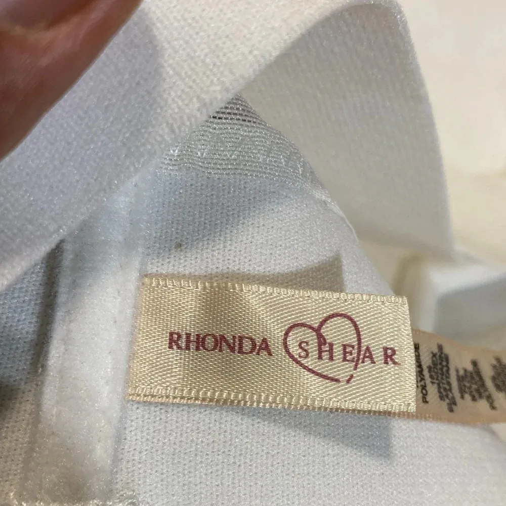 Rhonda Shear sport bra M Green Size M - Image 6