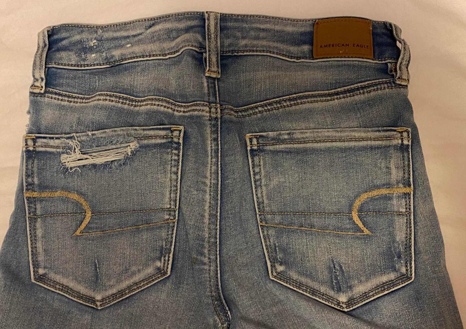 American Eagle Outfitters Jeans - Image 3