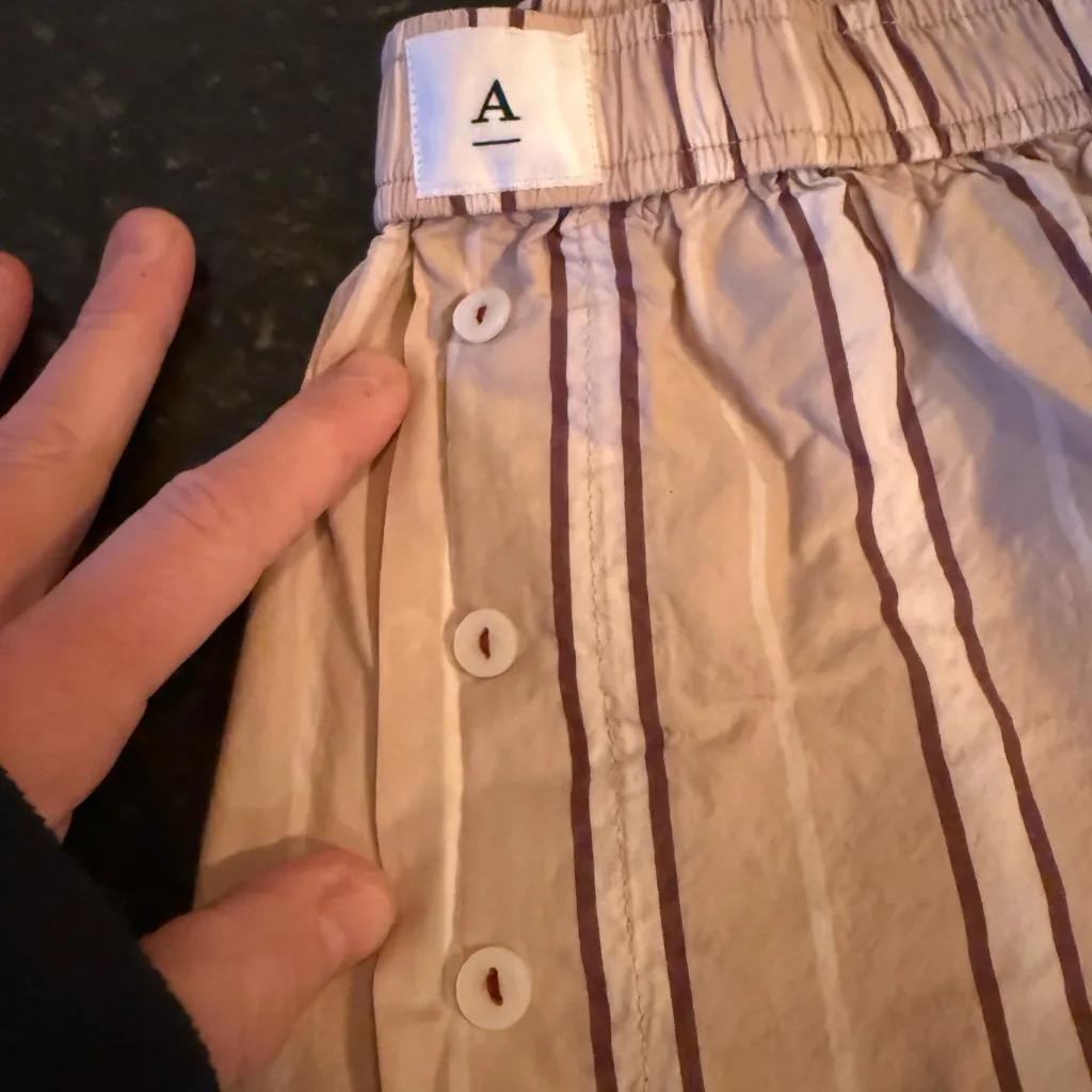 Anthropologie The Wren Boxer Pants - Image 3