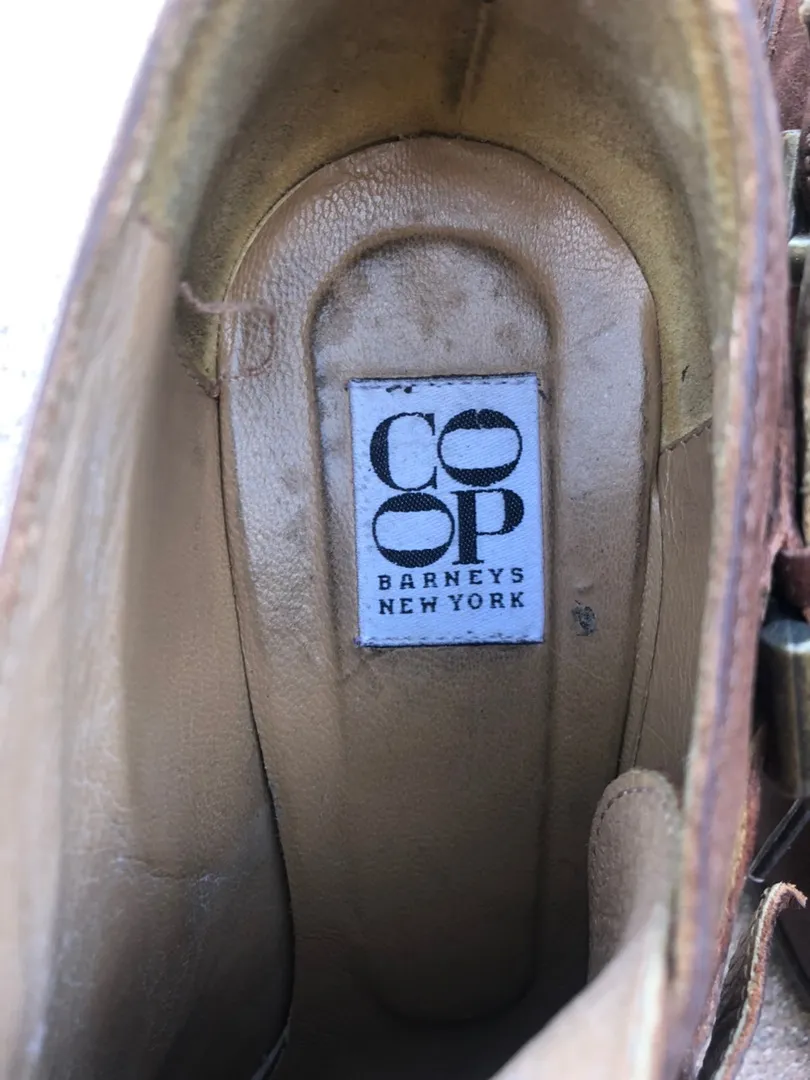 Leather Booties  - Image 4