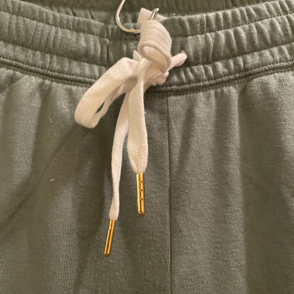 P.J. Salvage Women Loungewear Gold Star Status Banded Joggers Pajamas Small NEW - Image 6