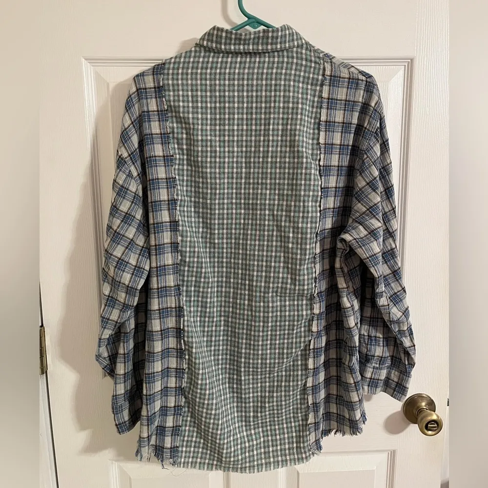 Patchwork Flannel - Image 2