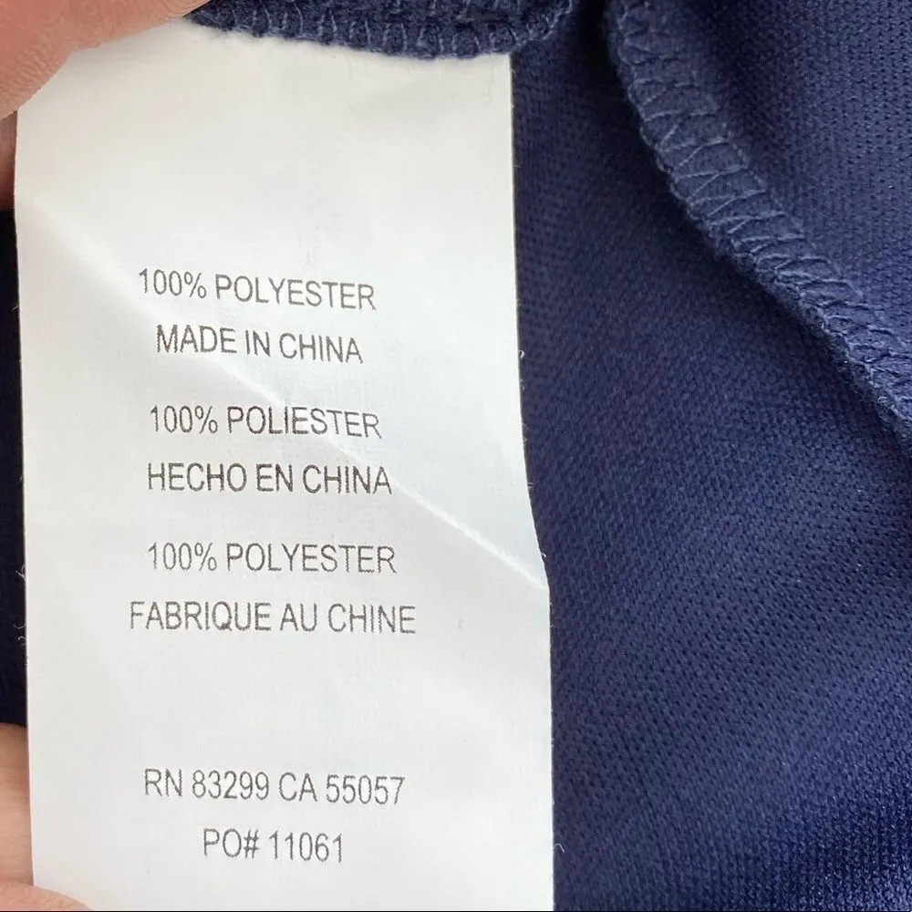 Marina Strapless Maxi Dress‎ Blue Size 4 - Image 7