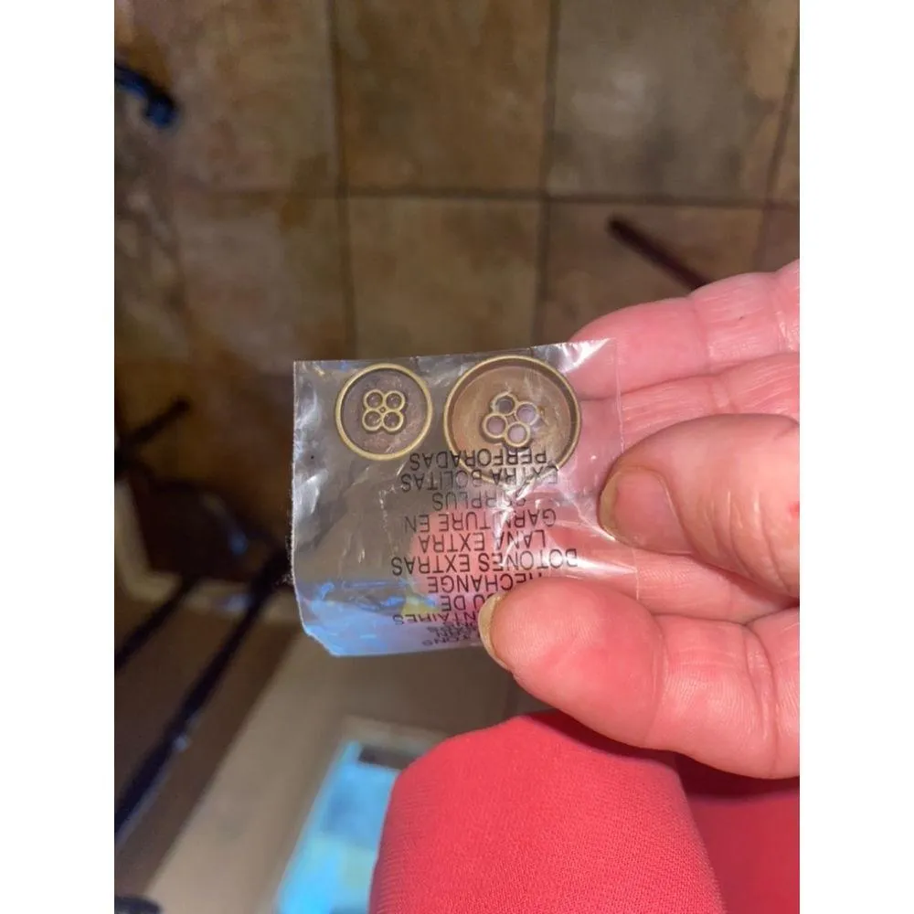 Women's Gianni Bini Blazer Size 10 Pink - Image 5