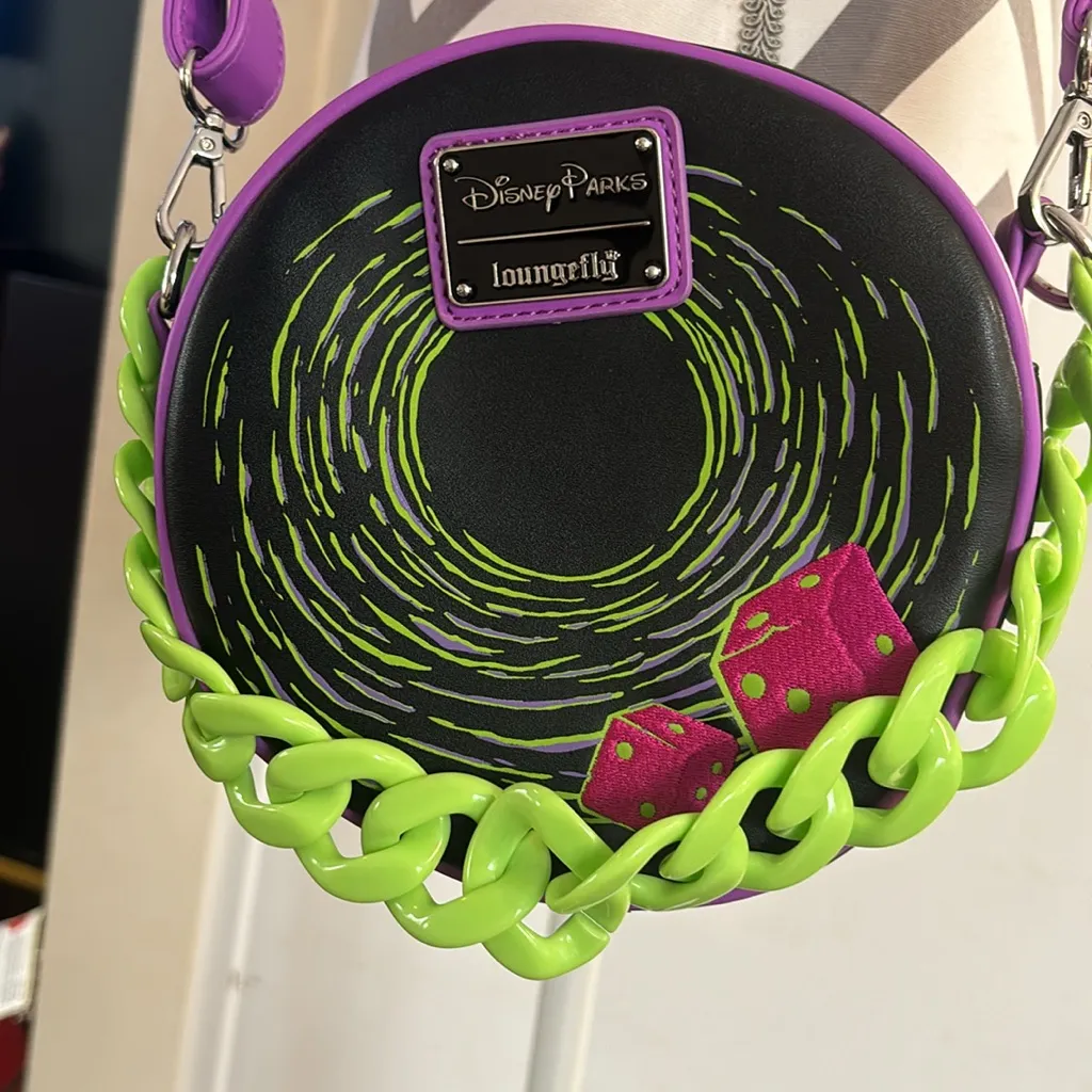 Oogie boogie loungefly - Image 3