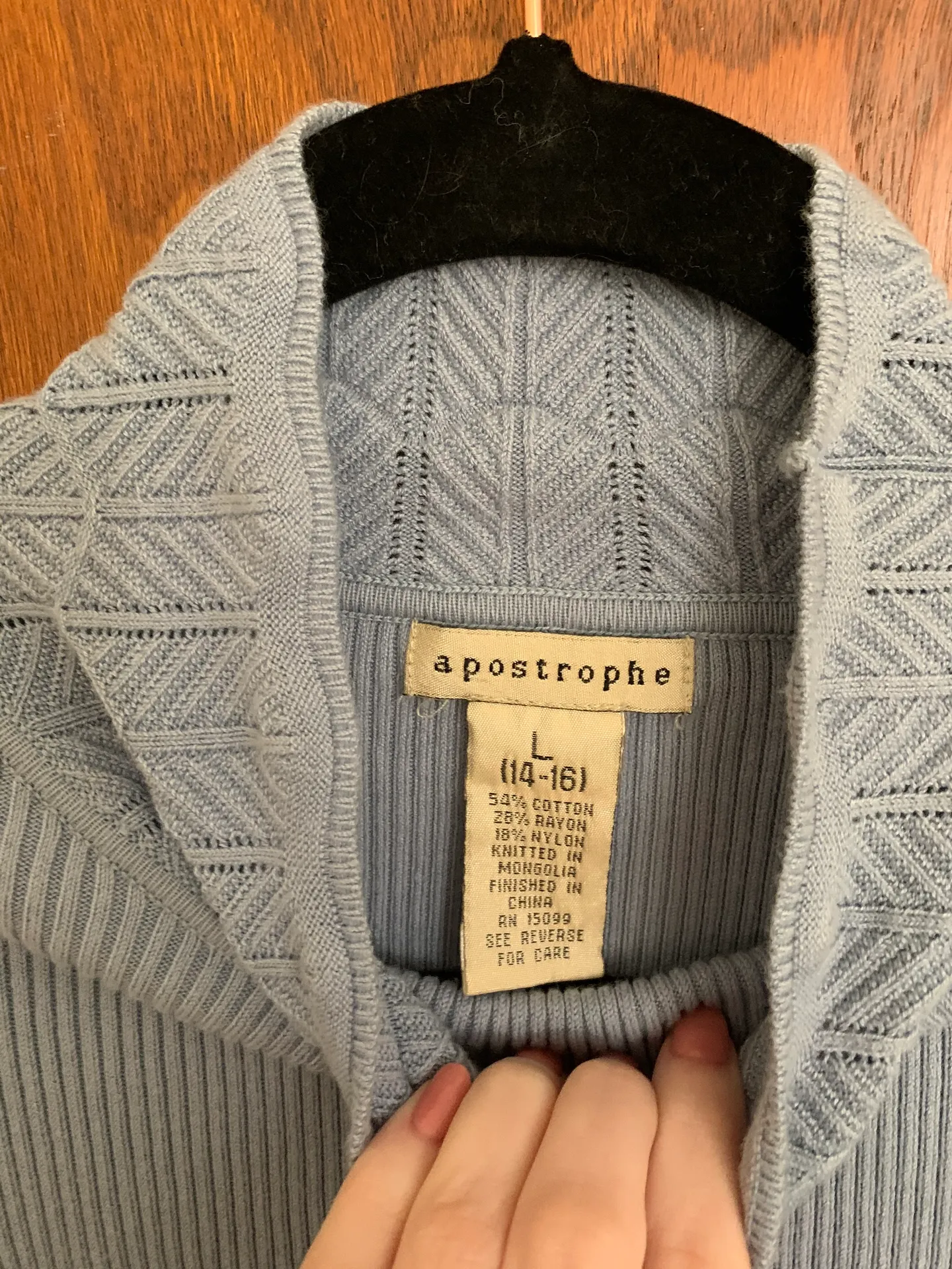 Vintage  Turtleneck - Image 7