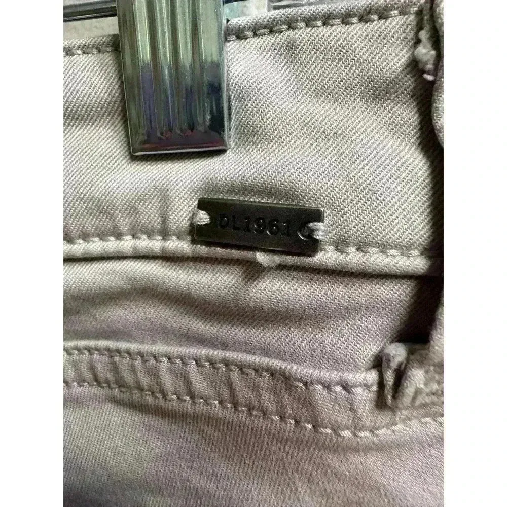 NWOT | DL1961 Margaux Instasculpt Ankle Skinny Jeans | Pumice | Women’s 29 - Image 6