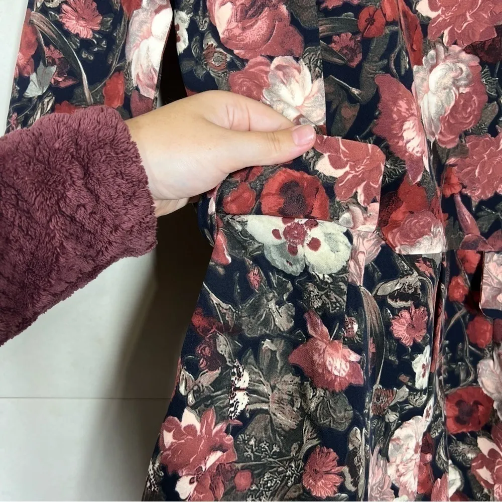 NWT Lavish Alice Floral Romper Size UK 12 or US 8 - Image 8