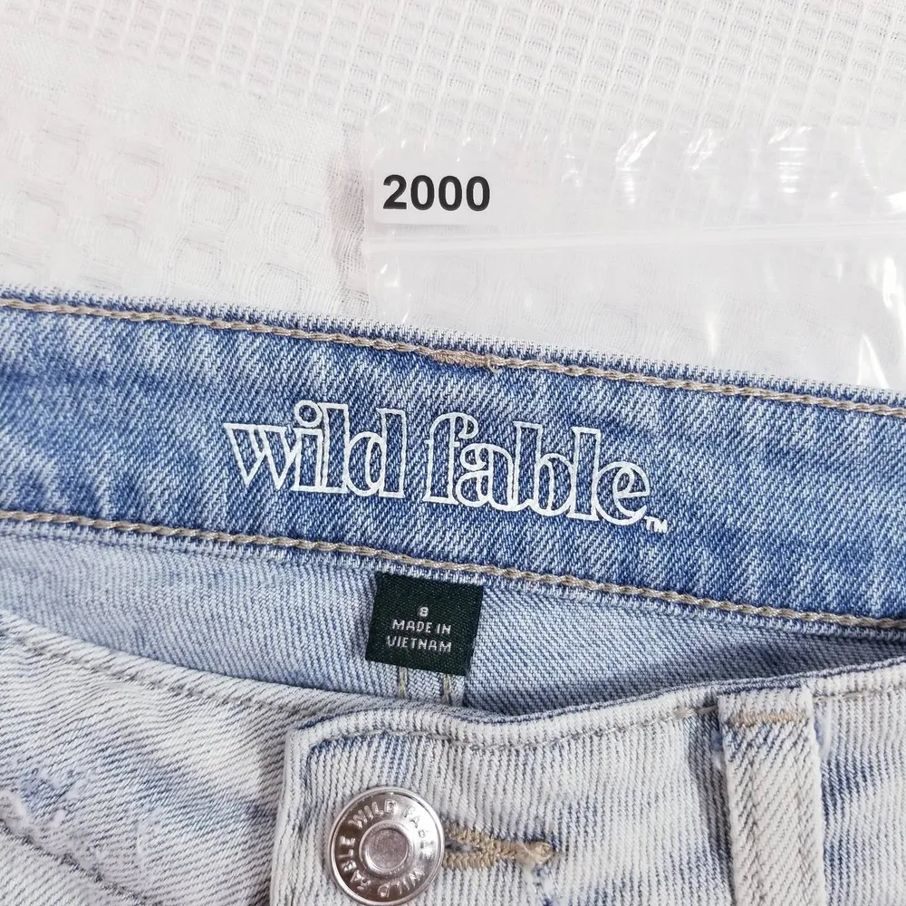 Wild Fable High Rise Mom Jeans - Image 10