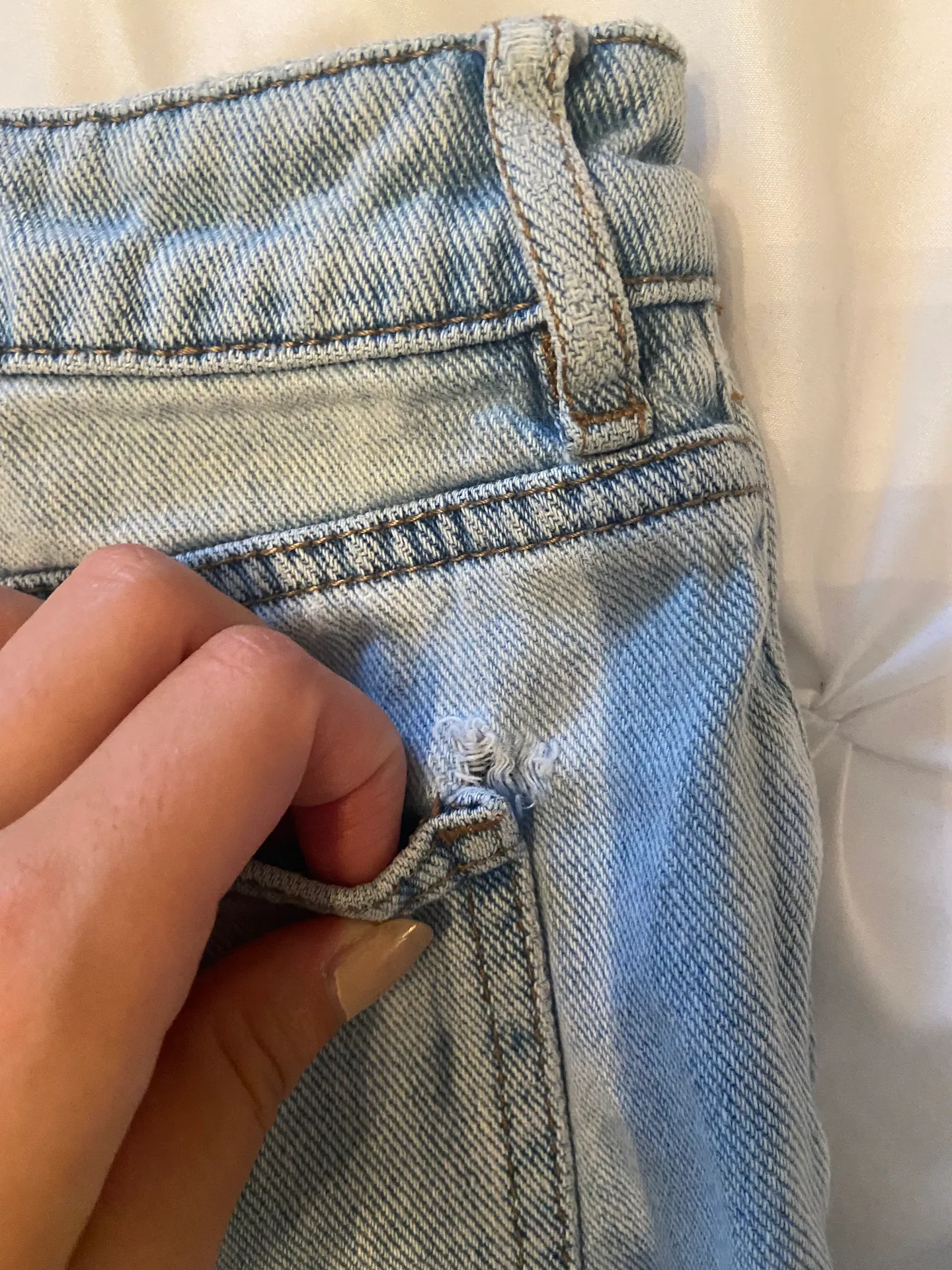 PacSun Mom Jeans - Image 5