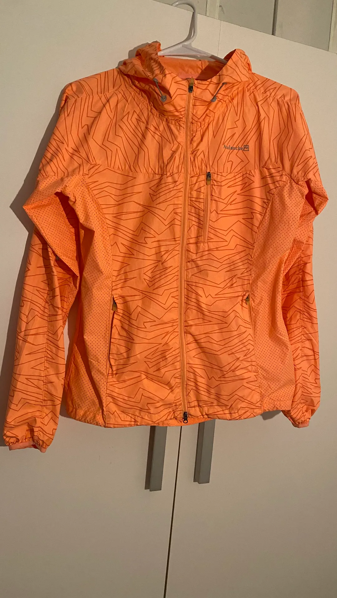 Avalanche Weather Shield Running Zip Up - Image 5