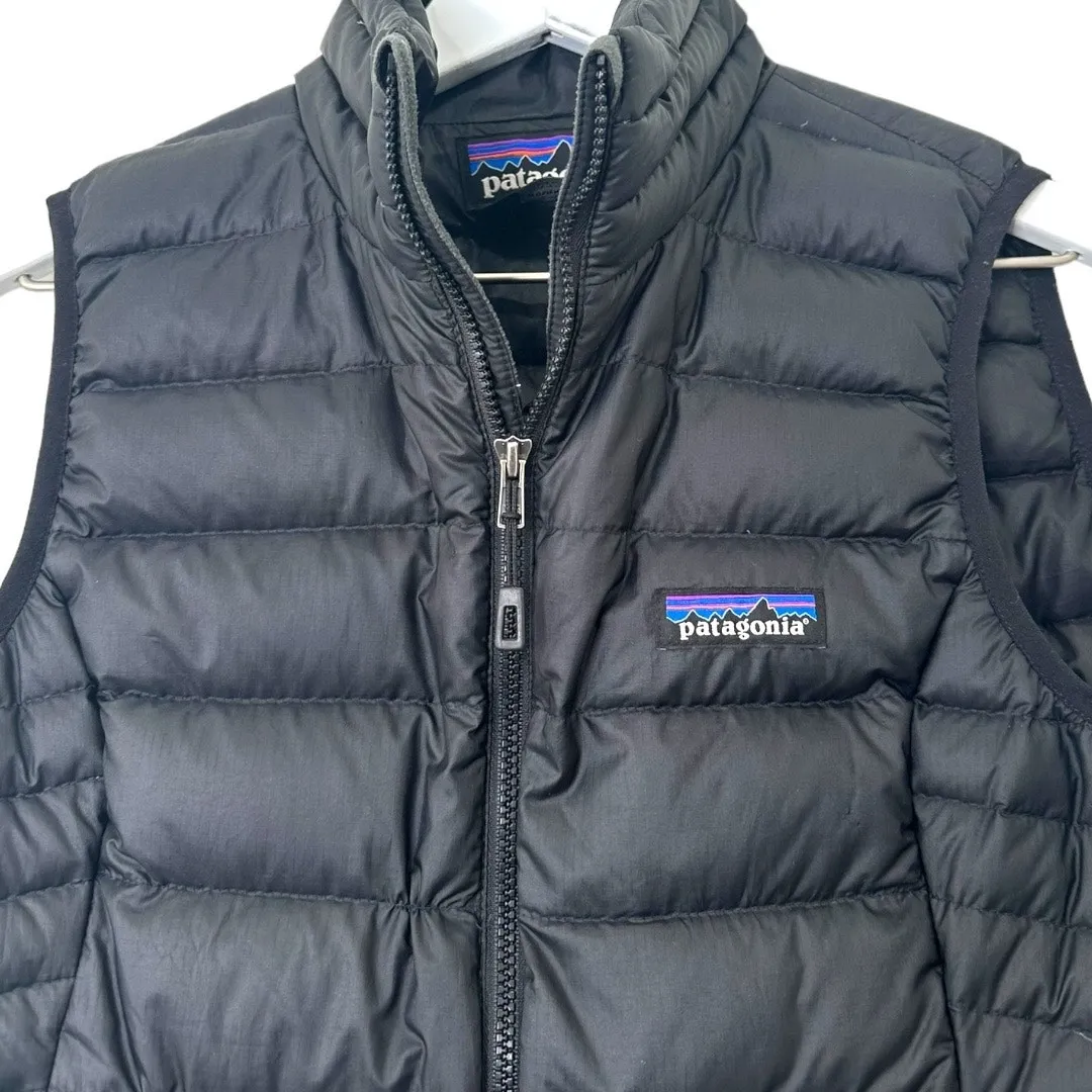 Patagonia Nano Puff Vest Women’s Black XS - Image 4