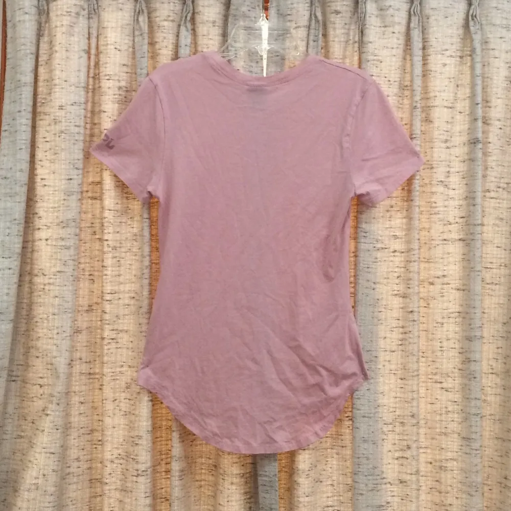 APL  Athletic Propulsion Labs The Perfect Tee in Dusty Rose Size Small - Image 6
