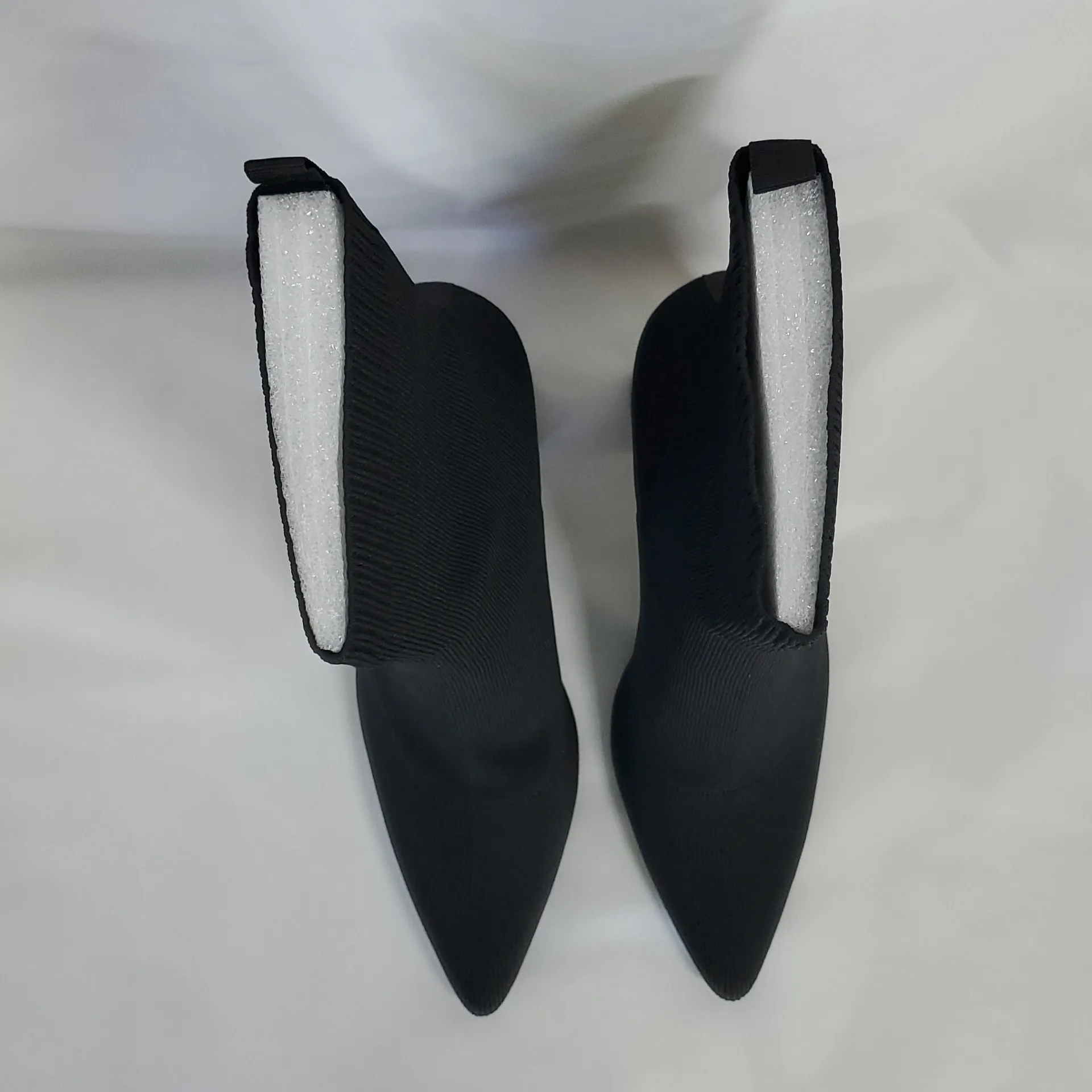 Cape Robbin Black Ankle Boots - Image 8