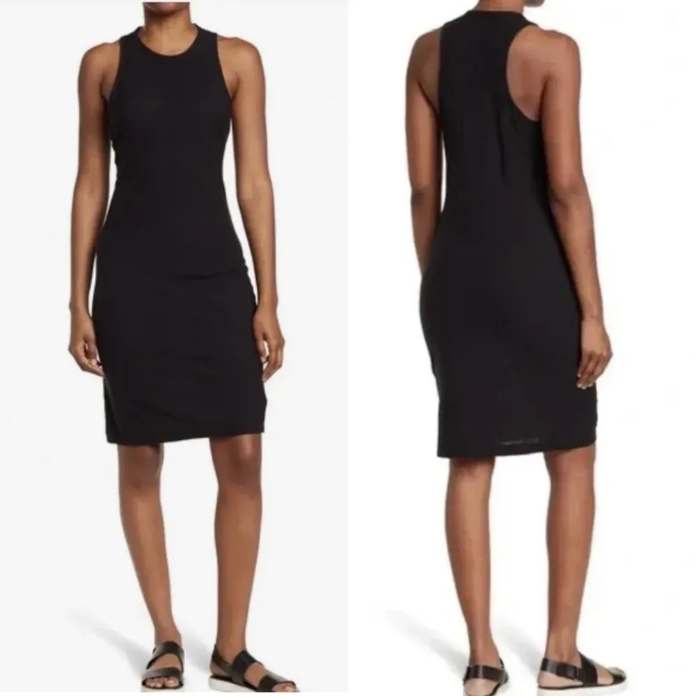 James Perse Gray Tank Dress - Image 42