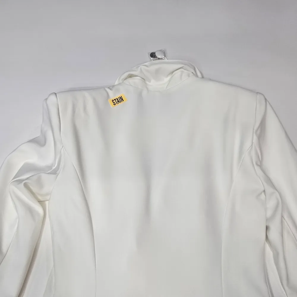 NBD Como La Flor Suit Dress in Ivory - Image 11