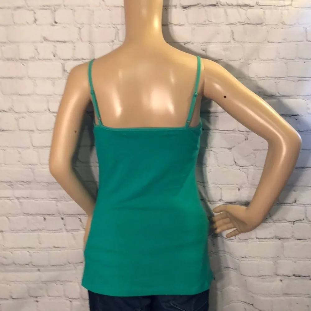 Canyon River Blues Tank Top Bra Lining M - Image 6