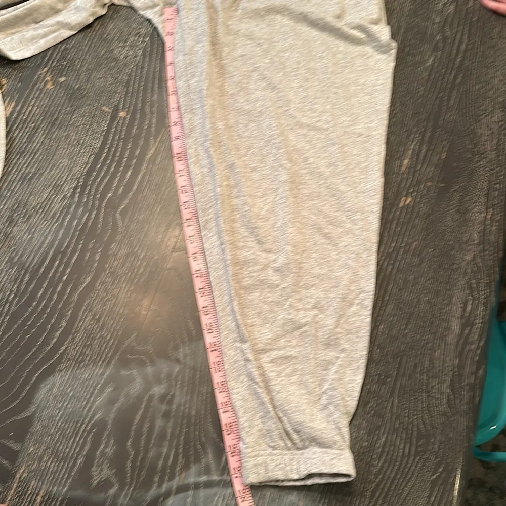 Ideology lightweight cotton grey joggers 2XL NWT - Image 7