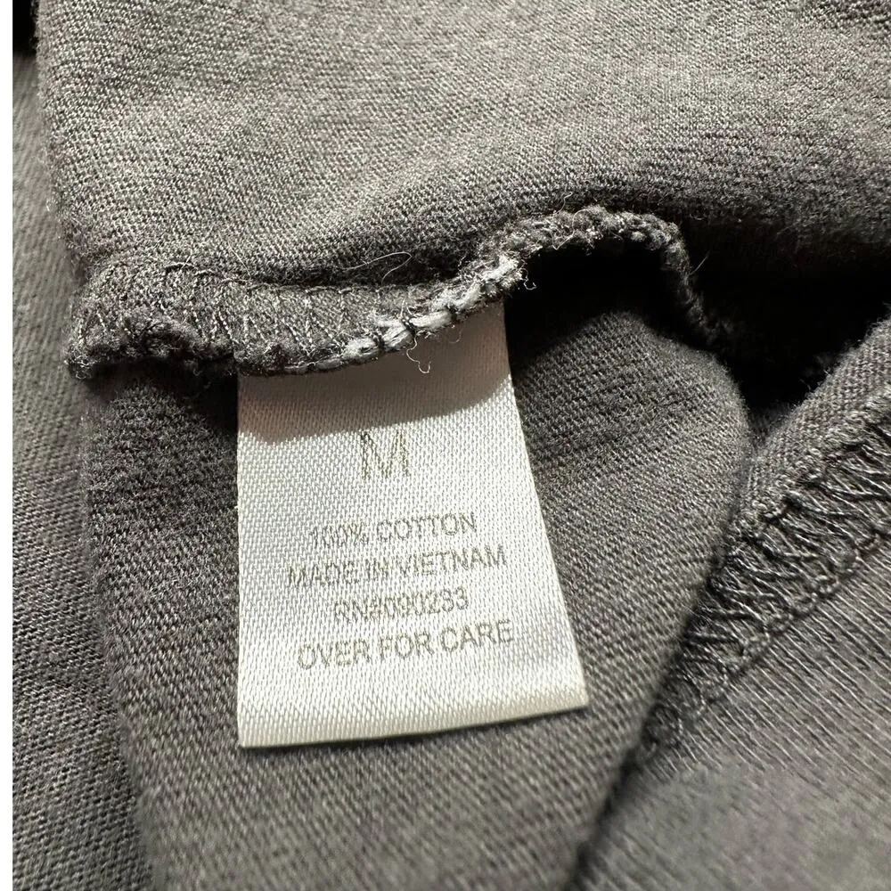 Playboy: Black and White Contrast Logo Long Sleeve - Image 6