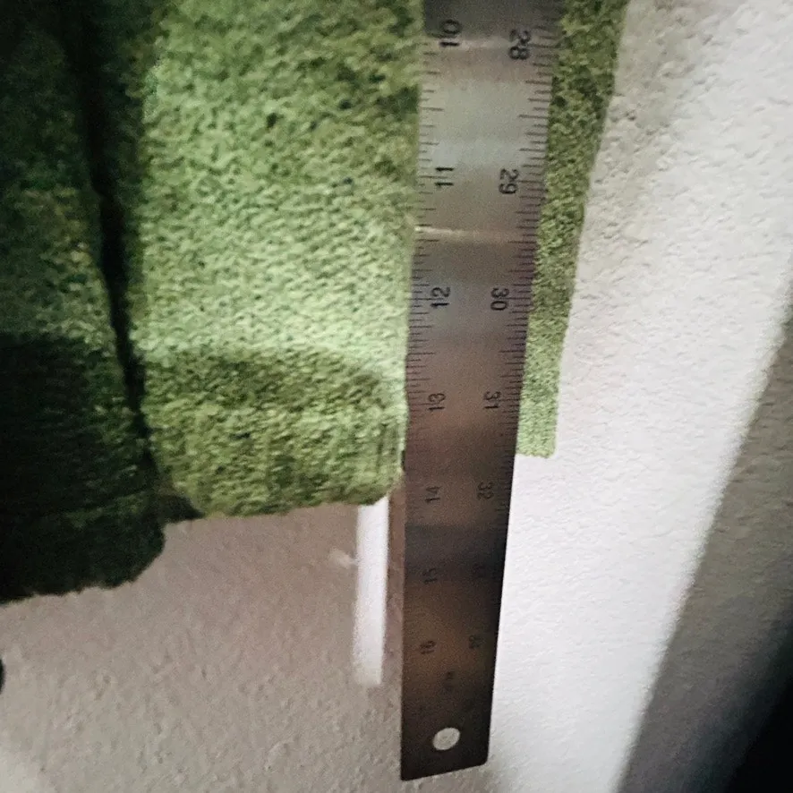 NEW Free People Drea Sweater Set 2-Piece Mint Green Oversized XL Elevated Basic - Image 15