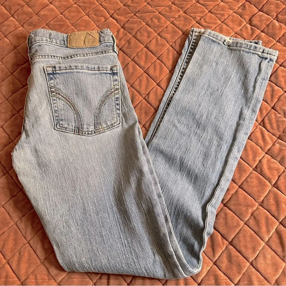 Y2K Hollister Laguna Low Rise Skinny Jeans - Image 2