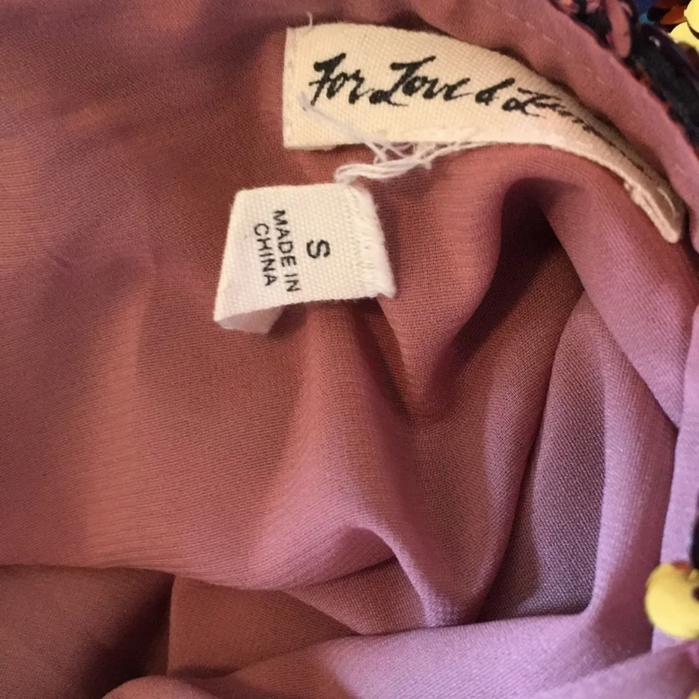 For Love & Lemons Sparkler Dress - Image 5