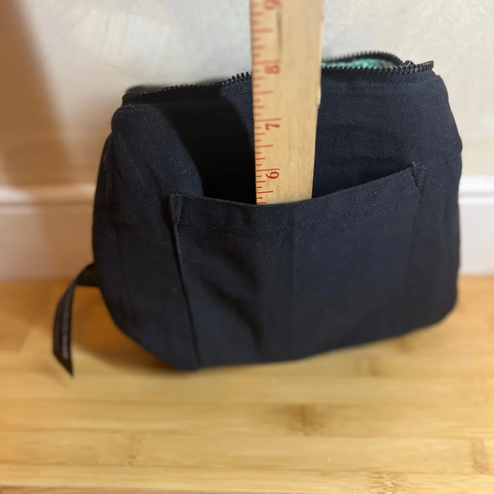 URBAN OUTFITTERS Contemporary Boho Chic woven wristlet clutch/Handbag|100%Cotton - Image 10