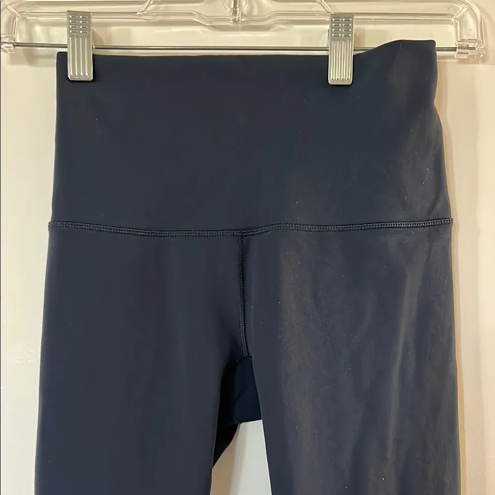 CALIA by Carrie Underwood Blue Leggings Stretchy Fit Size XXS - Image 2