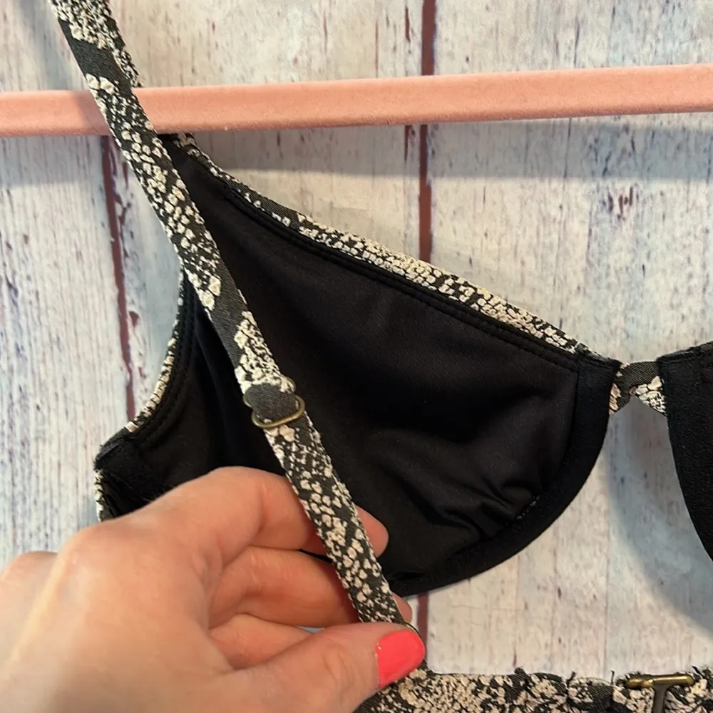 NWT Andie Swim The Sicily Top - Image 9