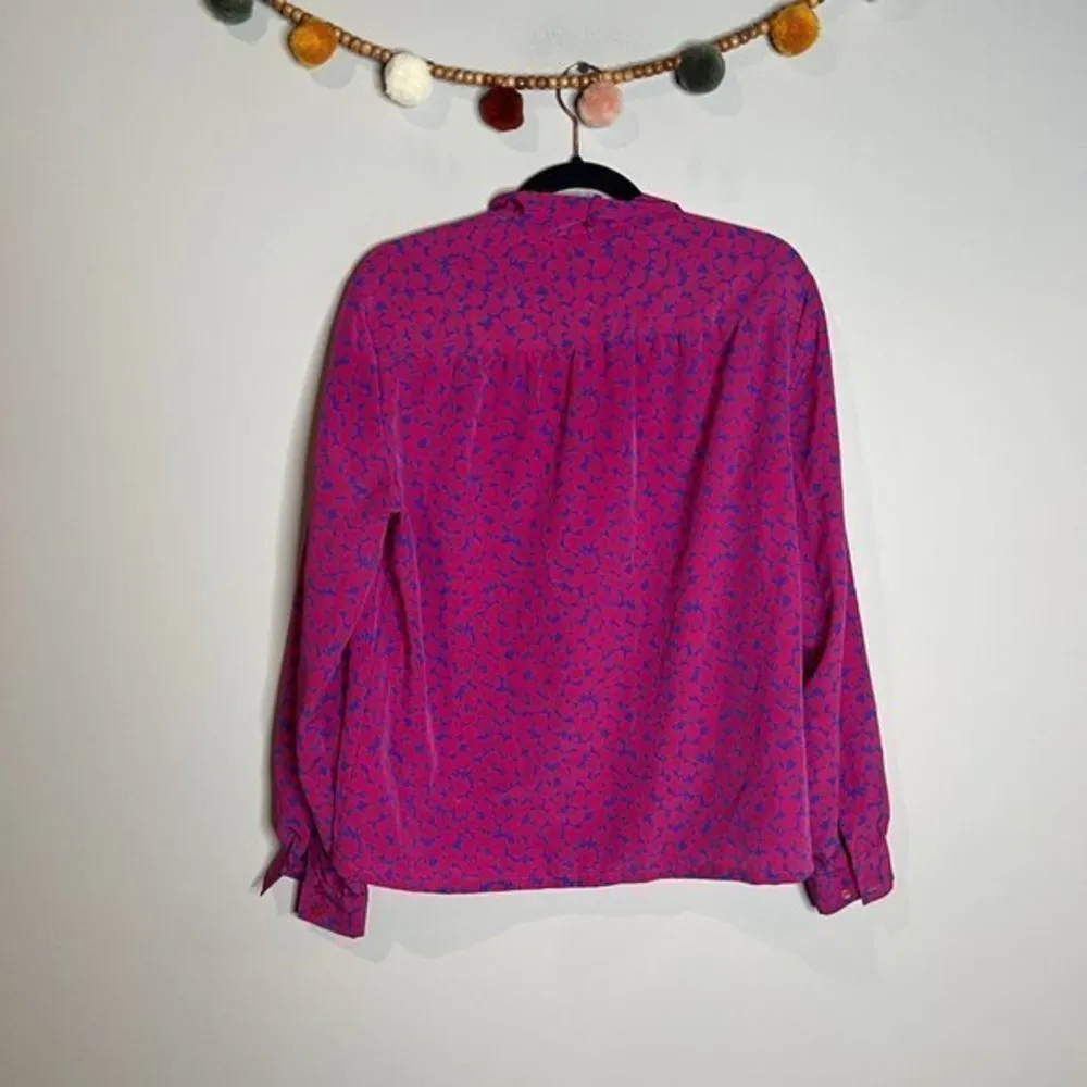 Pendleton 🌺 Vintage  Country Sophisticates patterned button down shirt - Image 4