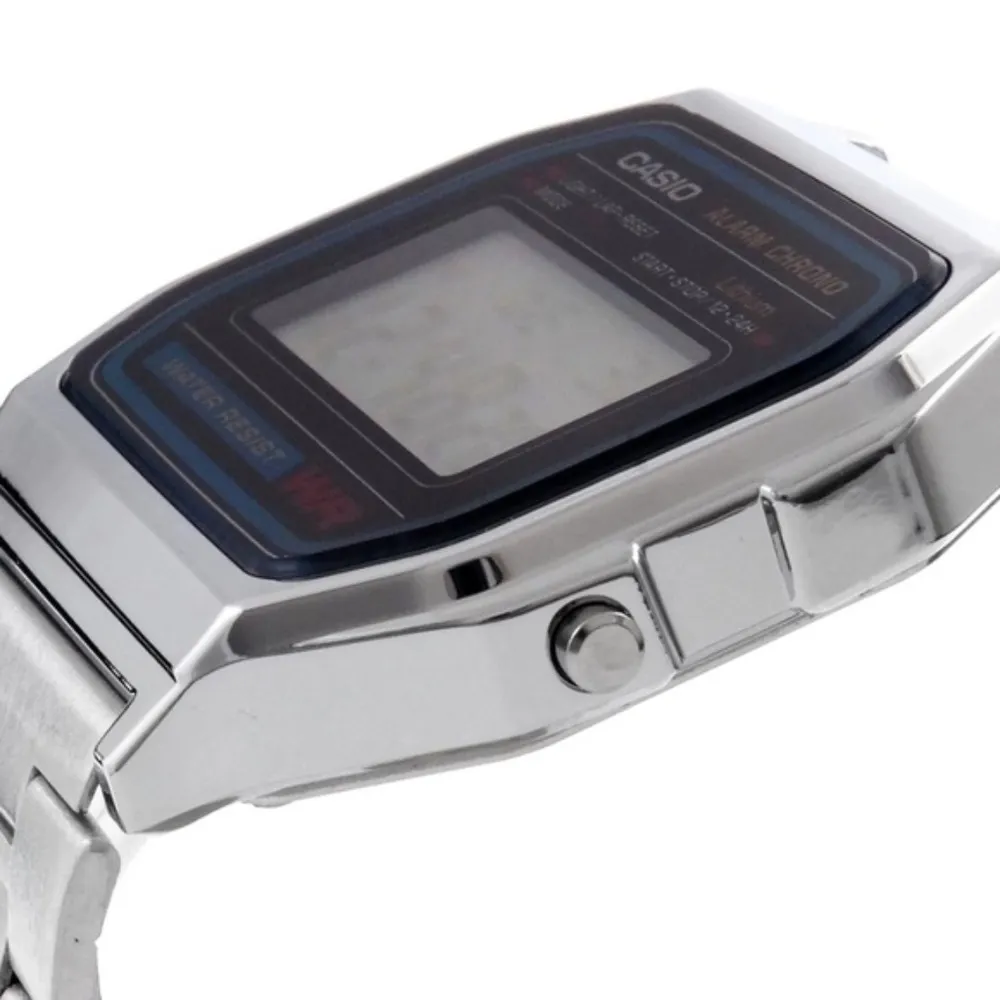 Casio Vintage Digital Watch Alarm Stopwatch Light - Image 3