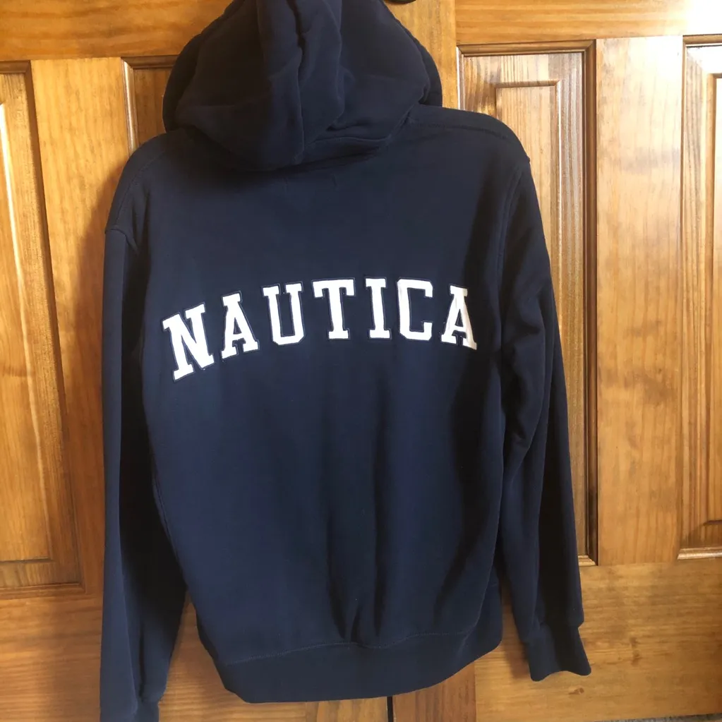 Nautica hoodie ❤️ - Image 2