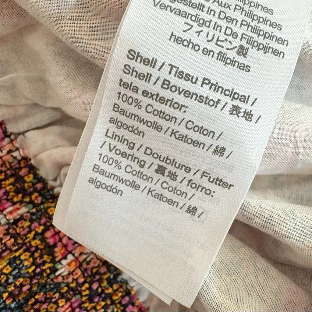 New J.Crew Collection side-slit maxi skirt in Ratti prism floral Pull On Size XS - Image 12