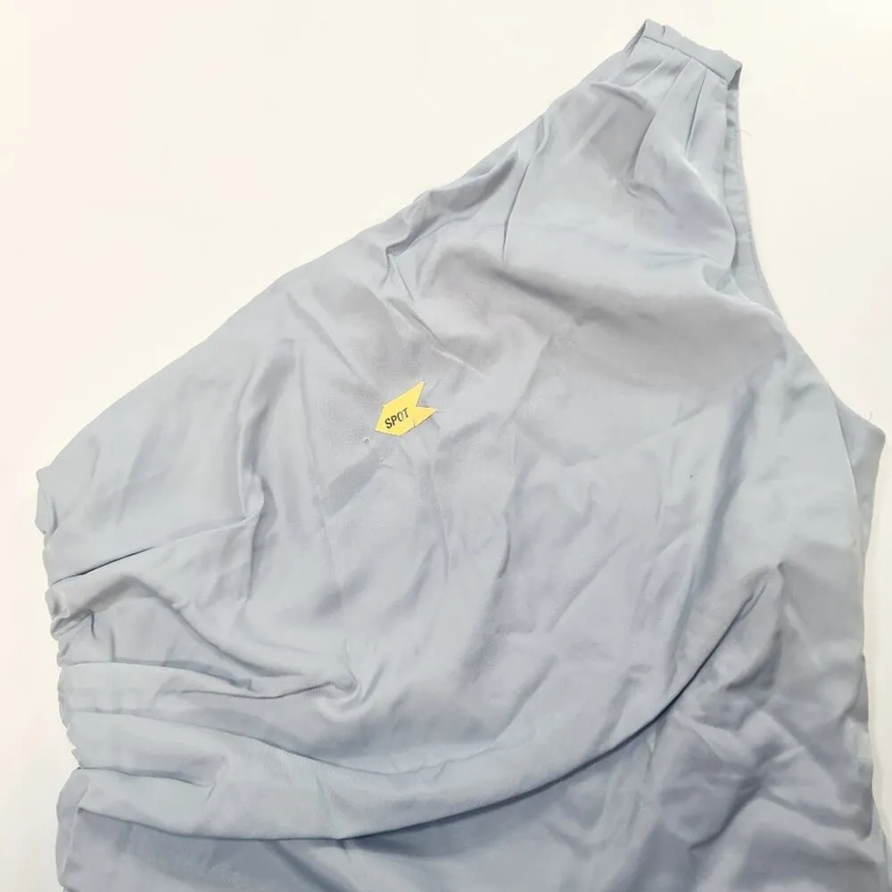 NBD  Miles Bodysuit in Light Blue XS - Image 11