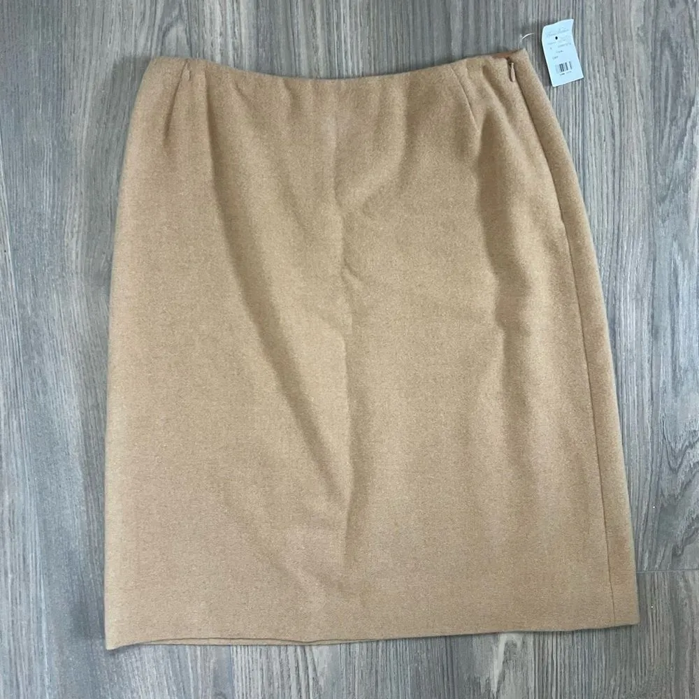 Brooks Brothers NWT  Wool Skirt - Image 2