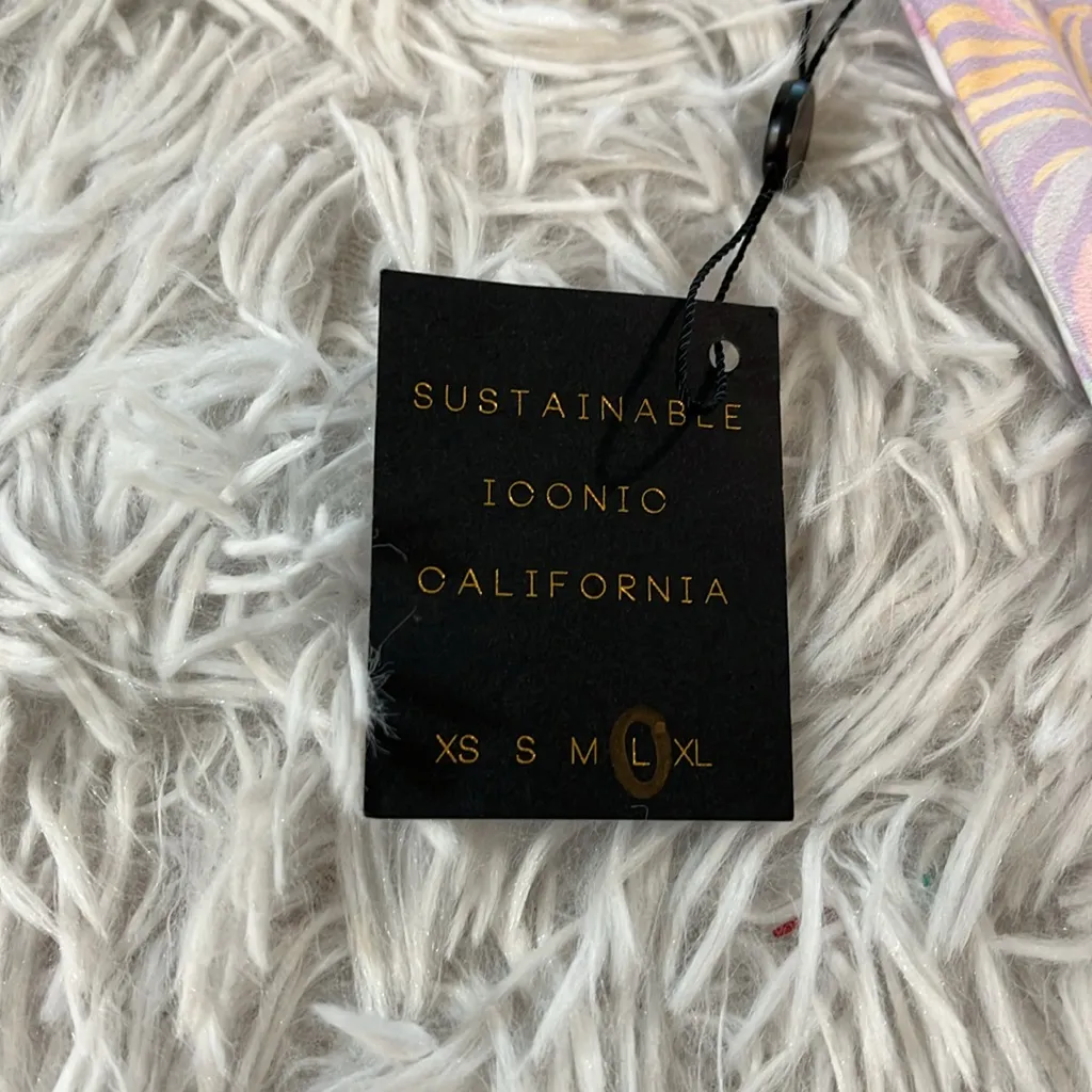 Skatie  bikini bottom large  NWT - Image 3