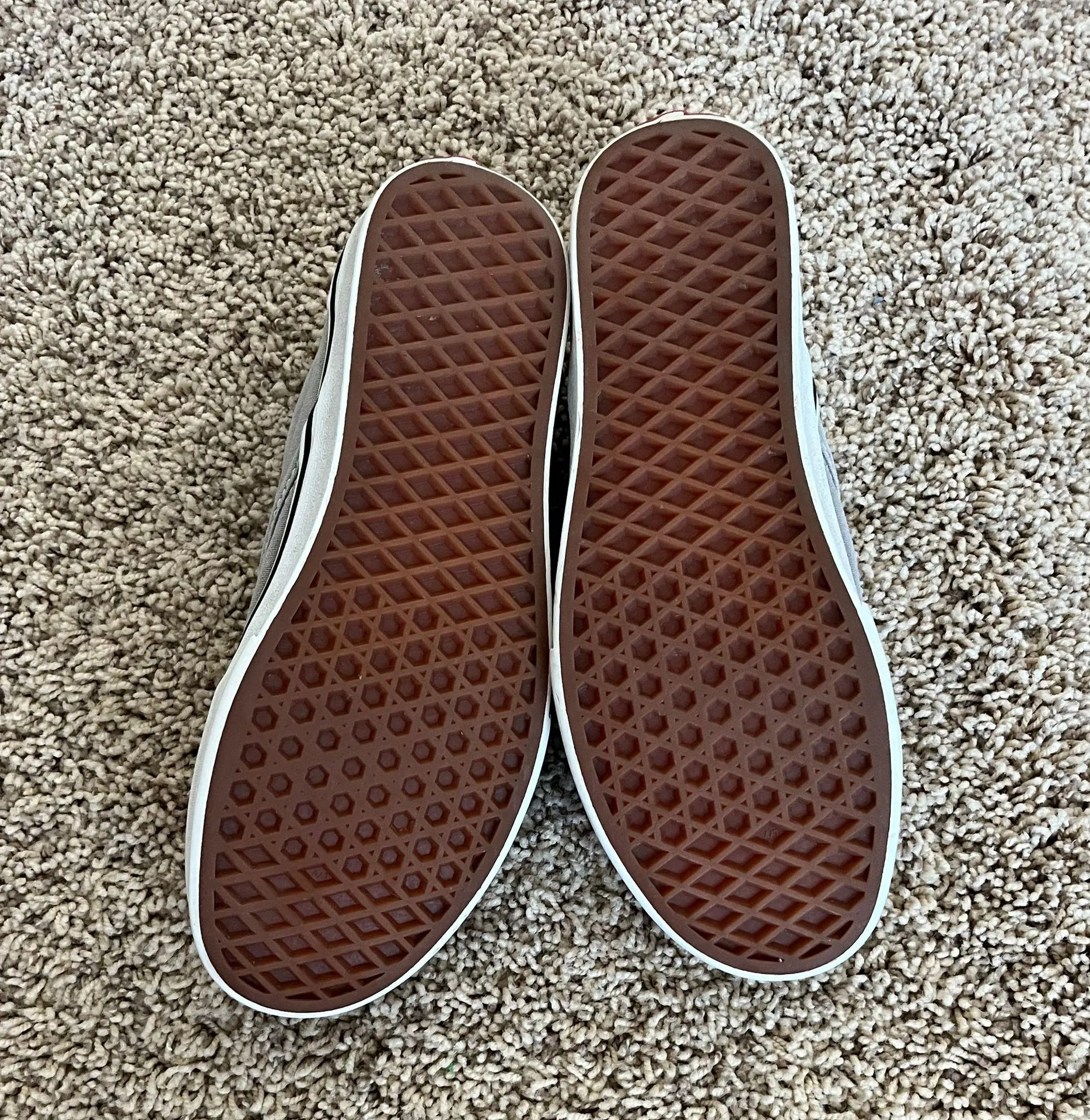 Gray Size 8.5 - Image 2