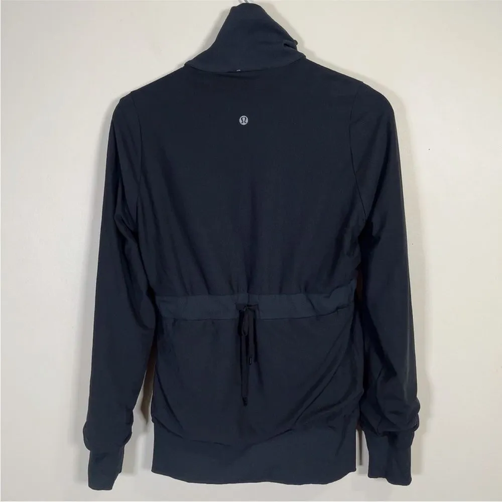 Lululemon Reversible Raja Black RARE Jacket - Image 11