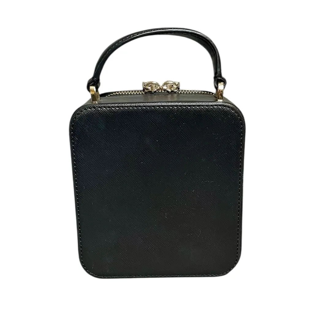 Kate Spade Black Daisy Crossbody Bag - Image 2