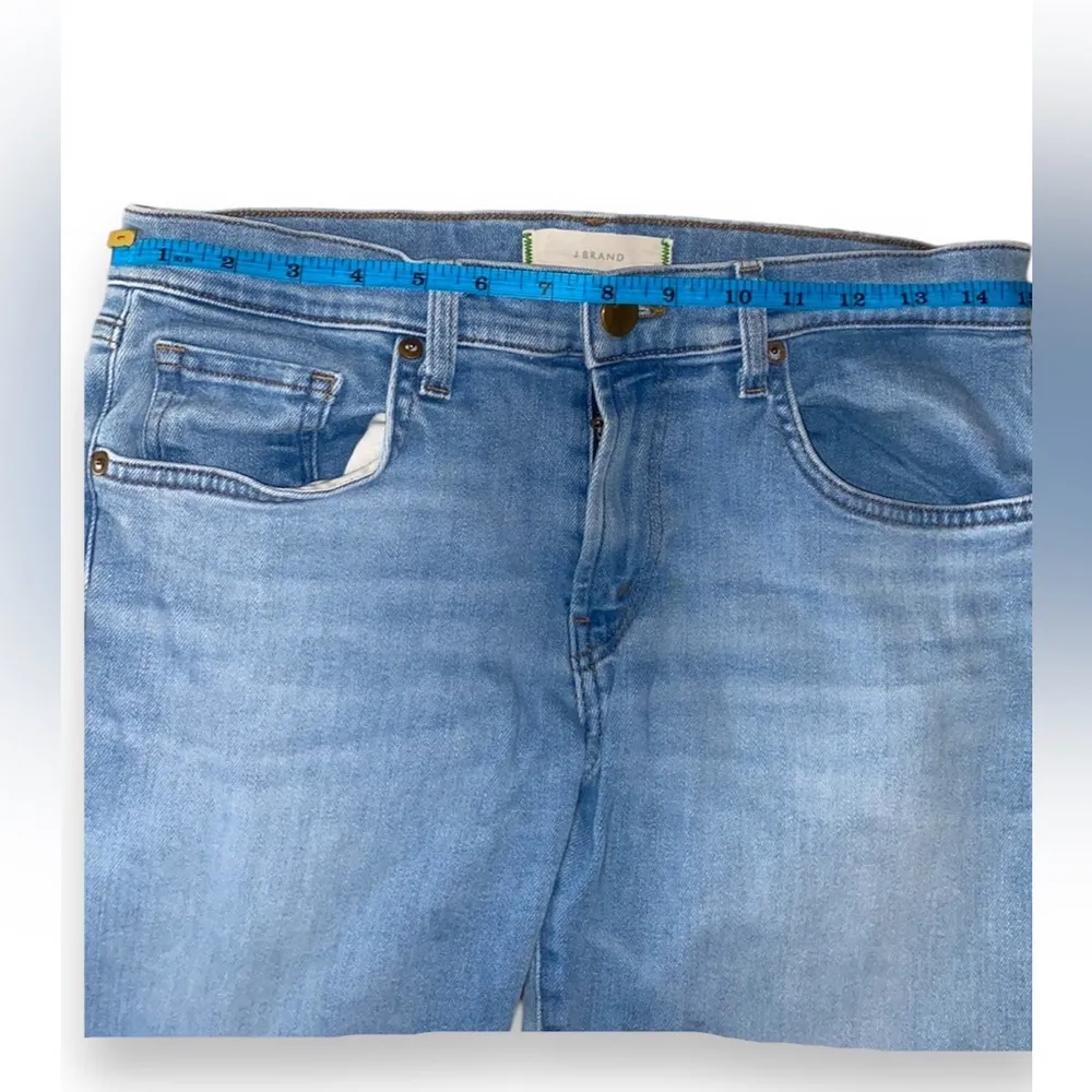 J Brand Jeans 31 mrp:$248.00 Mick Skinny Fit in Melite - Image 5